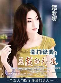 豪门隐妻——总裁的外遇