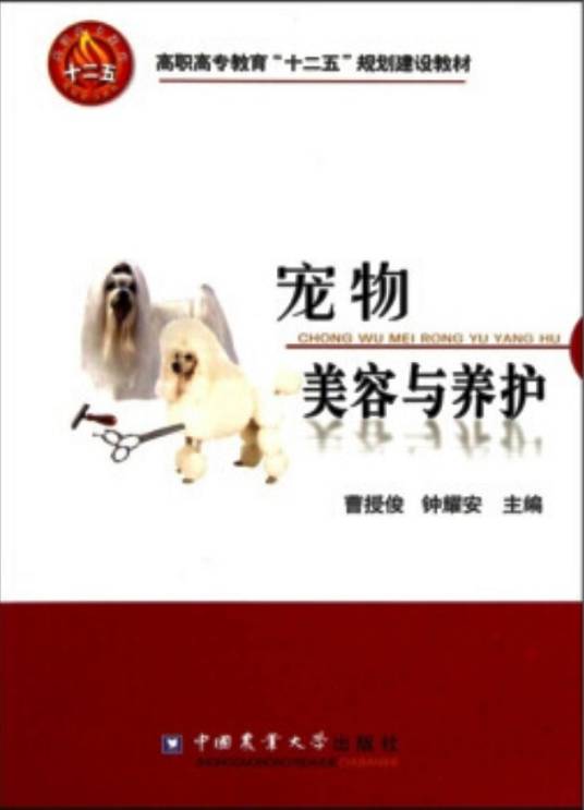 宠物美容与养护