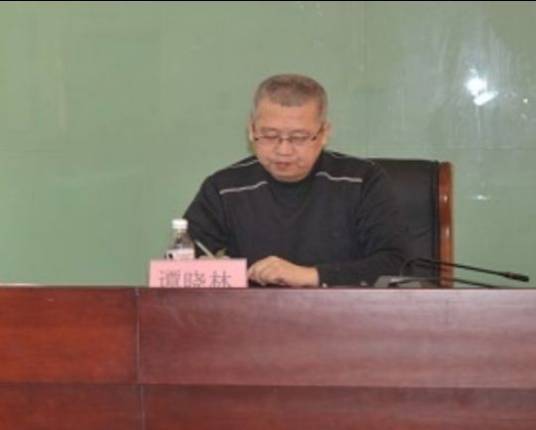 谭晓林（孙吴县红旗湿地省级自然保护区管理局副局长）
