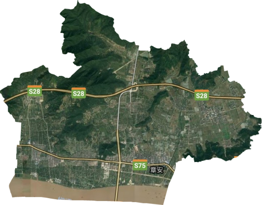 章安街道
