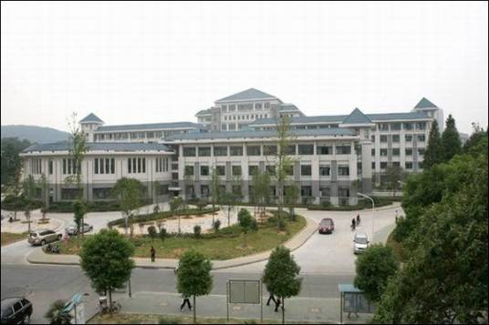 武汉大学电子信息学院