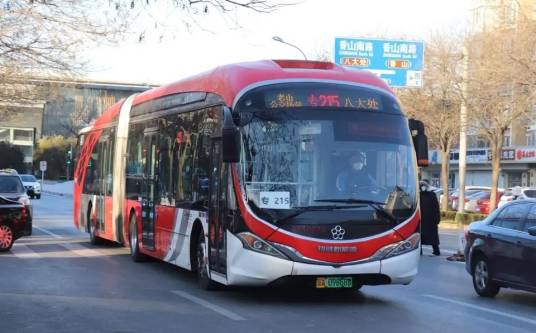北京公交线路