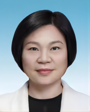 文丽（江门市人力资源和社会保障局党组书记、局长）