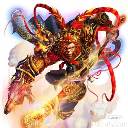 洪荒牛魔王