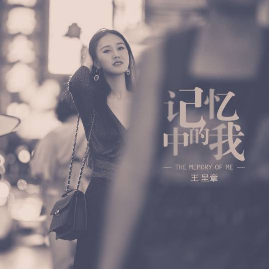 记忆中的我（王呈章演唱歌曲）