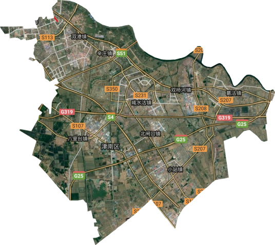 津南区