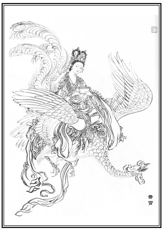 云霄仙子