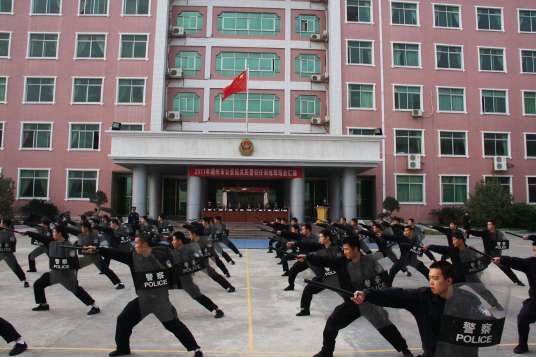 潮州市公安局