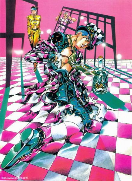 JOJO家族