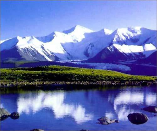 阿尼玛卿峰