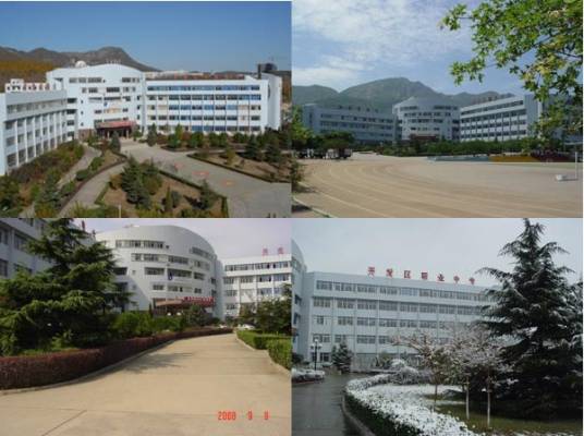 大连经济技术开发区中等职业技术专业学校