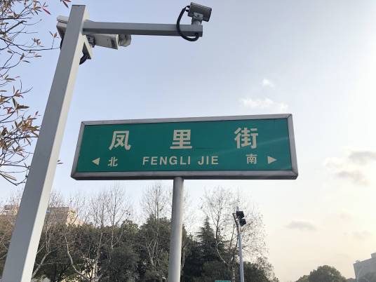凤里街