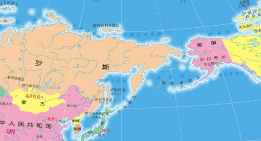 白令海峡