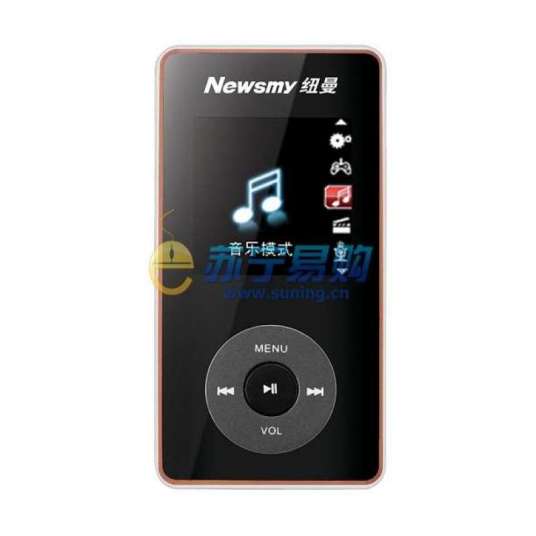 纽曼精音王N02(1GB)