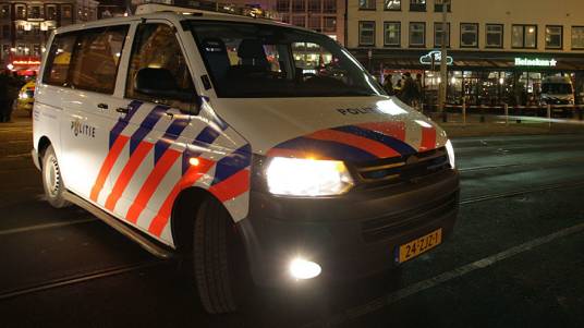 12·14荷兰马斯特里赫特刺人事件