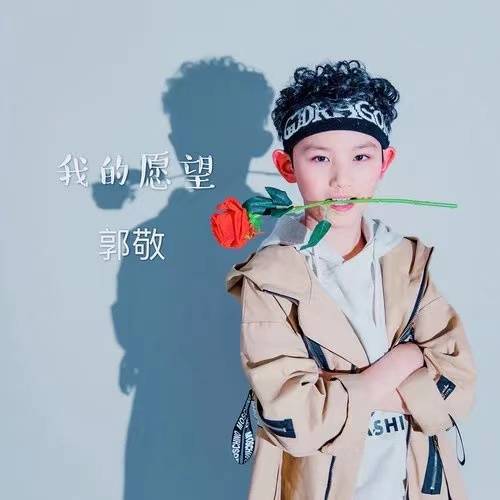 我的愿望（郭敬演唱歌曲）