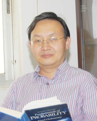 陈建宝（厦门大学经济学院副院长）