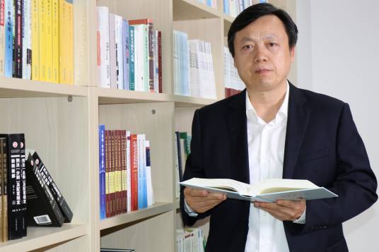 周长军（山东大学法学院院长）