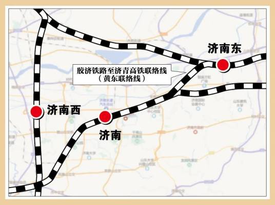 黄东联络线