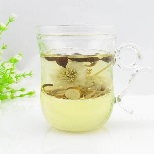 祛痘茶