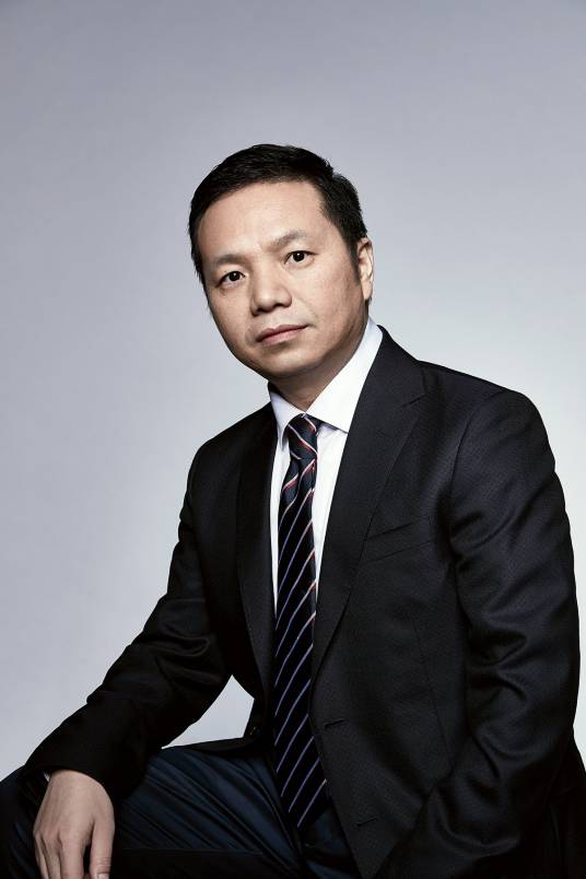 龚大兴（东方鑫源集团有限公司董事长）