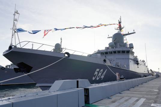 22800型护卫舰