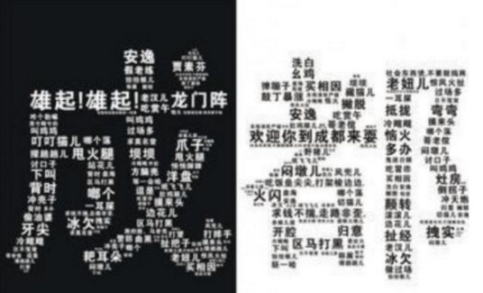 成都话