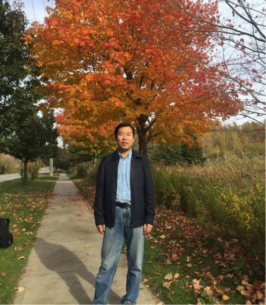 李自成（武汉工程大学电气信息学院教师）