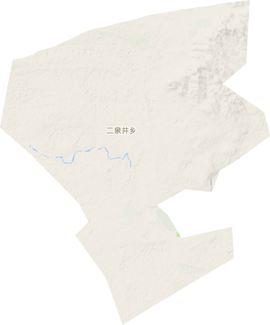 二泉井乡