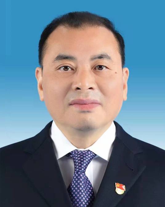 江波（湖南省郴州市人大常委会党组书记、主任）