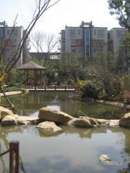 教师公寓秦淮