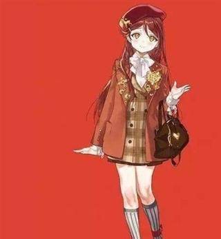 我才不是女孩子呢啊喂
