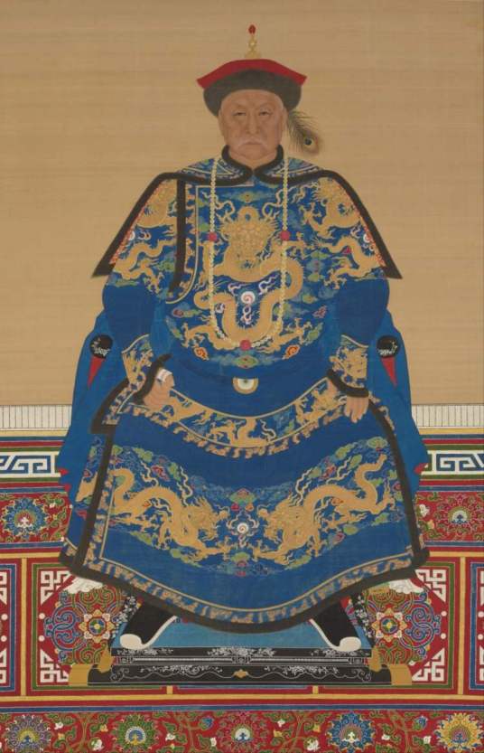 鳌拜（清朝时期将领、大臣）