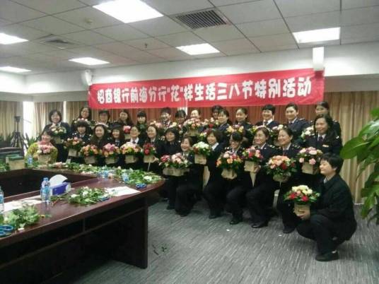 深圳罗湖莎莎插花培训中心