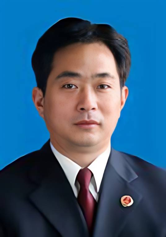 杨开江（安徽省铜陵人民检察院党组书记、检察长）