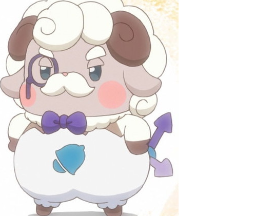 塞巴斯蒂安（动画《闪亮快乐★开启吧！COCOTAMA》中的角色）