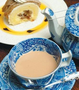 英式奶茶