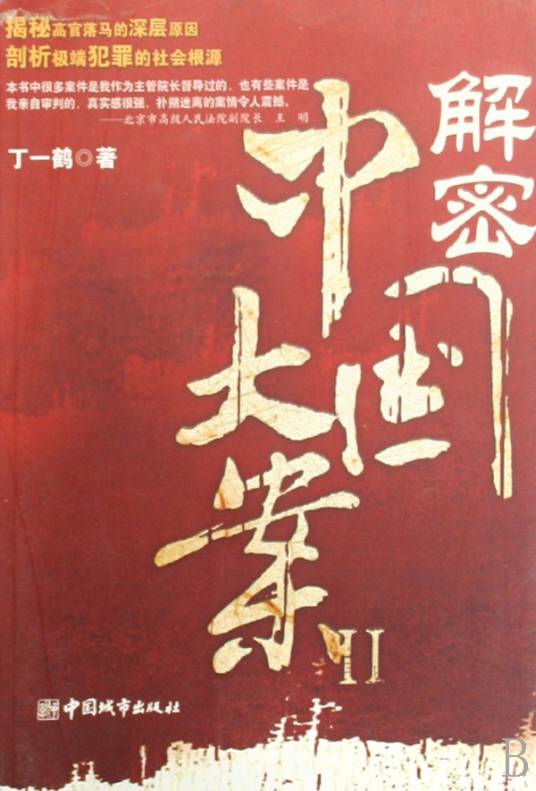 解密中国大案II