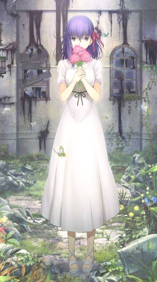 间桐樱（日本恋爱冒险游戏《Fate/stay night》中的角色）