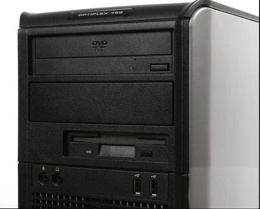 DELL OptiPlex 755
