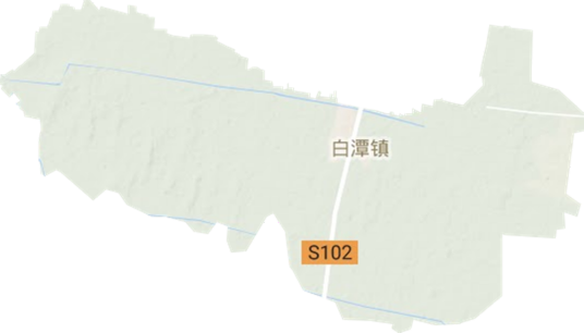 白潭镇
