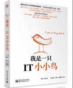 我是一只IT小小鸟