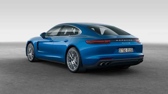 保时捷Panamera