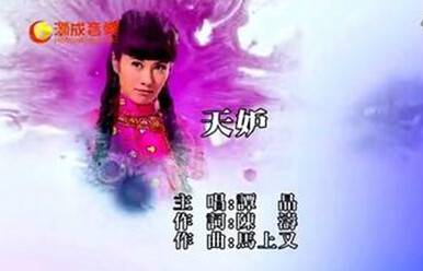 天妒（电视剧《第九个寡妇》主题曲）