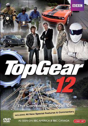 Top Gear 第十二季