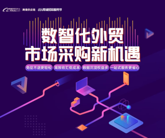 阿里巴巴市场采购出口服务