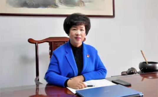 郭新华（武汉市友缘公司董事长）