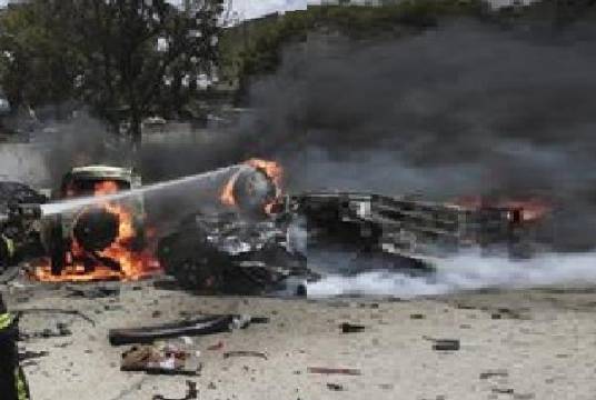 4·28索马里爆炸袭击事件