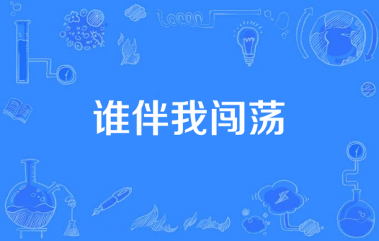 谁伴我闯荡（2016年中国世纪影业影片）