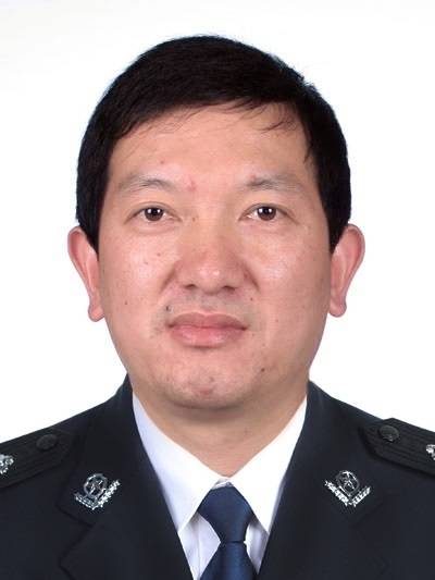 吕会民（浙江省金华市公安局党委委员、副局长）